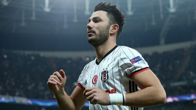 İşte Beşiktaş'ın Tolgay Arslan Kararı!