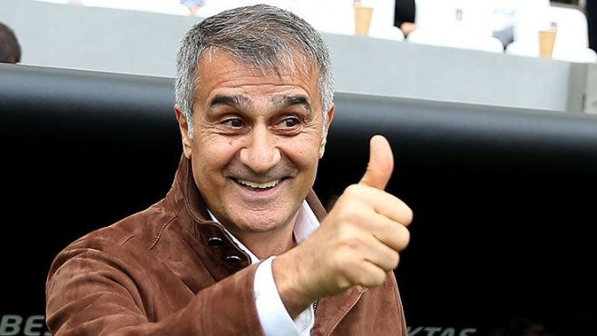 Şenol Güneş'e 3 yıllık imza teklifi