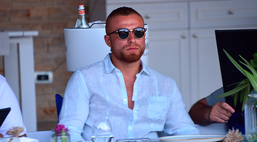 Gökhan Töre'den Sürpriz Telefon!