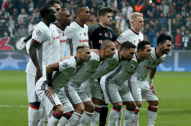 Beşiktaş'tan 3 bomba birden!