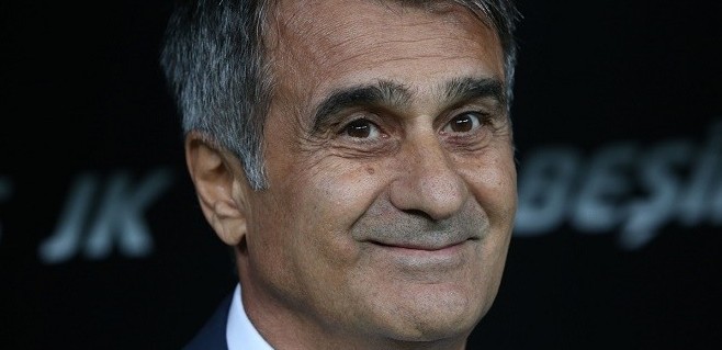Şenol Güneş Fenerbahçe'nin eski yıldıızına hayran kaldı!