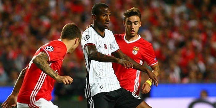 Talisca'nın Beşiktaş Özlemi Dinmiyor!