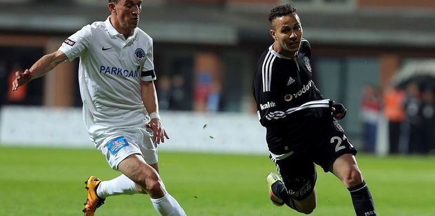 Şenol Güneş'ten Kerim Frei'a Şartlı Vize