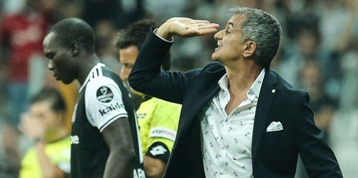 Beşiktaş'tan ilginç derbi yorumu