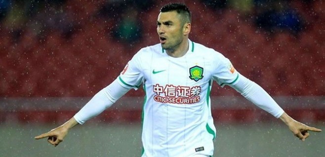 Beşiktaş Burak Yılmaz ile anlaştı!