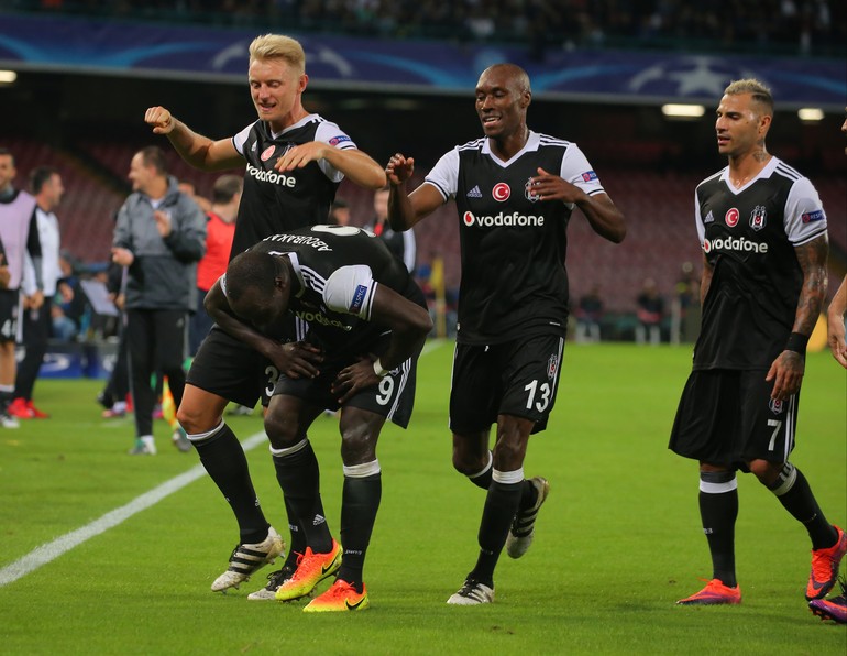 Ocak'ta Beşiktaş'a Süper Golcü!