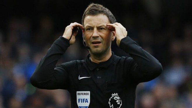 Beşiktaş Napoli maçı hakeminde ilginç detay!
