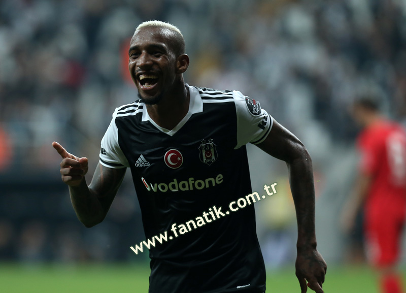 Yok artık Talisca! Herkesi şaşkına çevirdi...