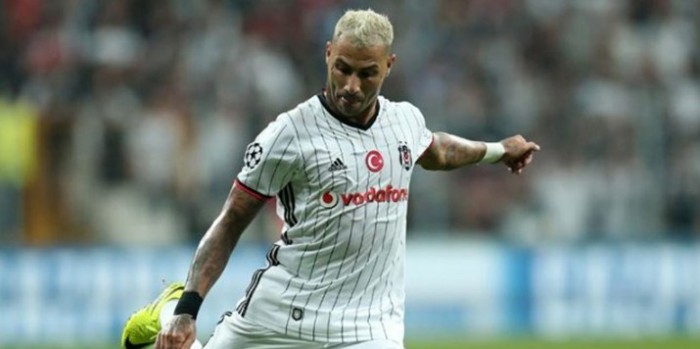 Ricardo Quaresma’ya Çin’den süper teklif!