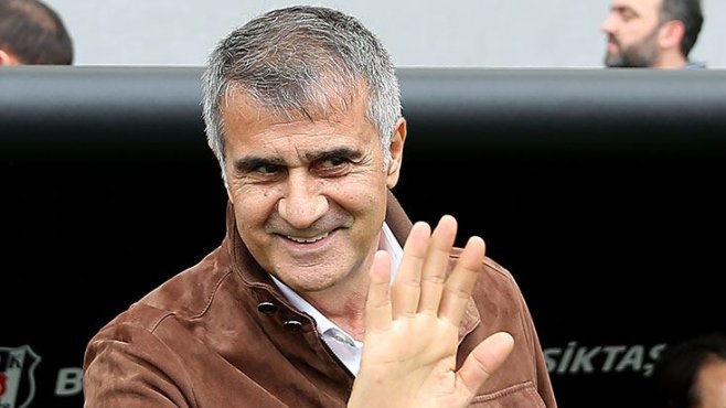 Şenol Güneş Beşiktaş'ta Onu Yasakladı!