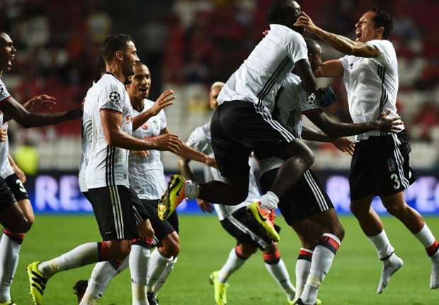 Beşiktaş'ta Benfica'yı o isim yıkacak!
