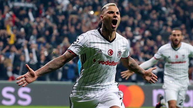 Quaresma bir ilk peşinde