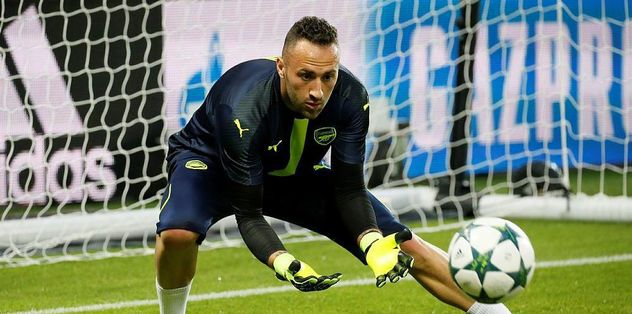 Ospina'ya Cordoba markajı