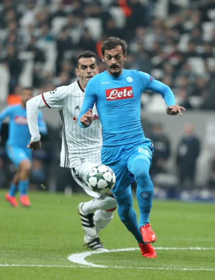 Beşiktaş'tan Yıldız Oyuncuya 10 Senelik Sözleşme!