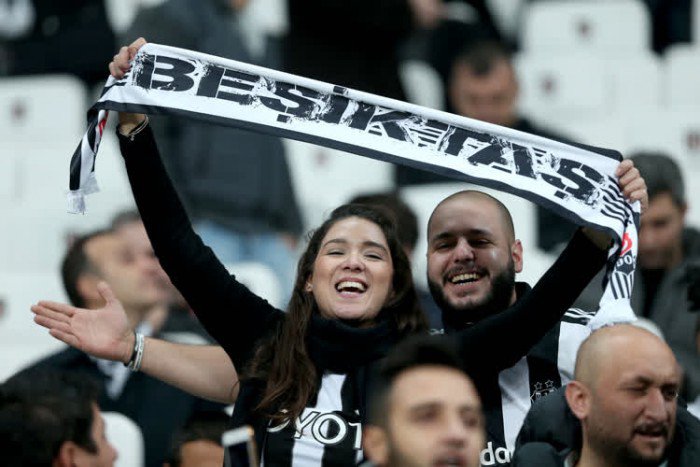 Beşiktaş'tan Yıldız Oyuncuya 10 Senelik Sözleşme!