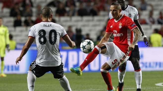 Benfica maçı öncesi Beşiktaş'a büyük müjde