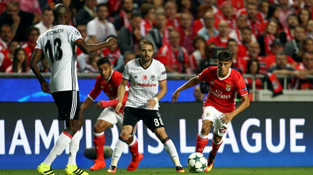 Beşiktaş'ta büyük şok!