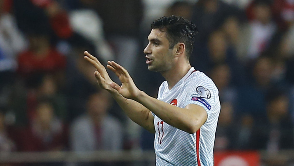 Burak Yılmaz'dan transfer açıklaması