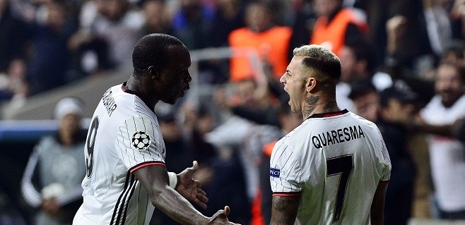 Beşiktaş'ın gözü kulağı 300 milyon TL'de