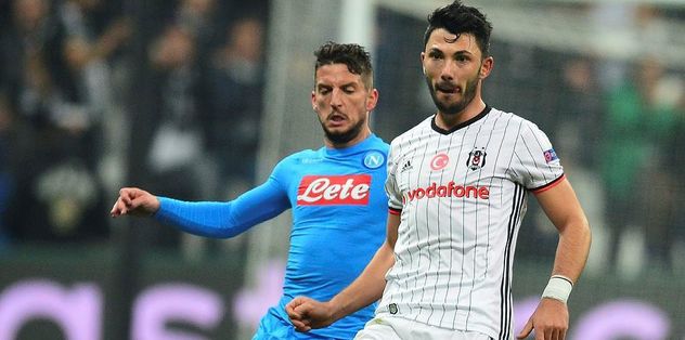 Tolgay Arslan: Bizim Derbimiz Benfica!