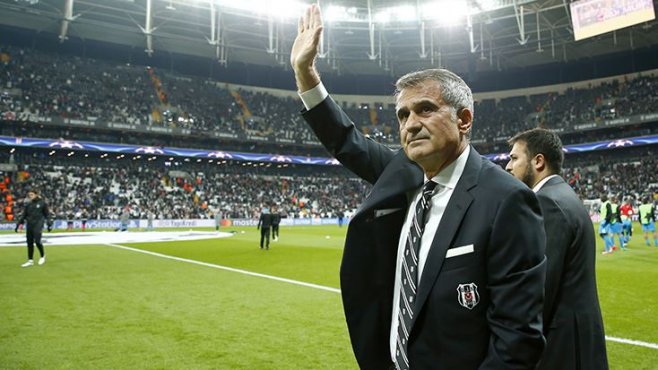 Şenol Güneş'ten ferman çıktı!