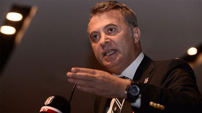 Fikret Orman Çin'e Gidiyor!