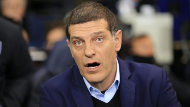 Slaven Bilic Topun Ağzında!
