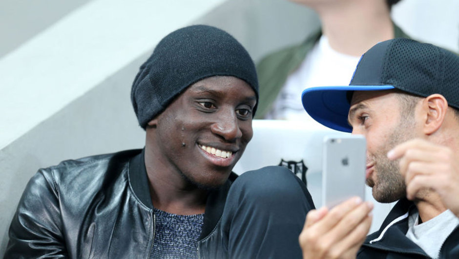 Demba Ba'dan Beşiktaş Bombası!