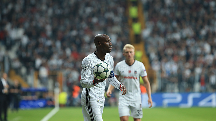 İşte Beşiktaş'ın Benfica maçı 11'i