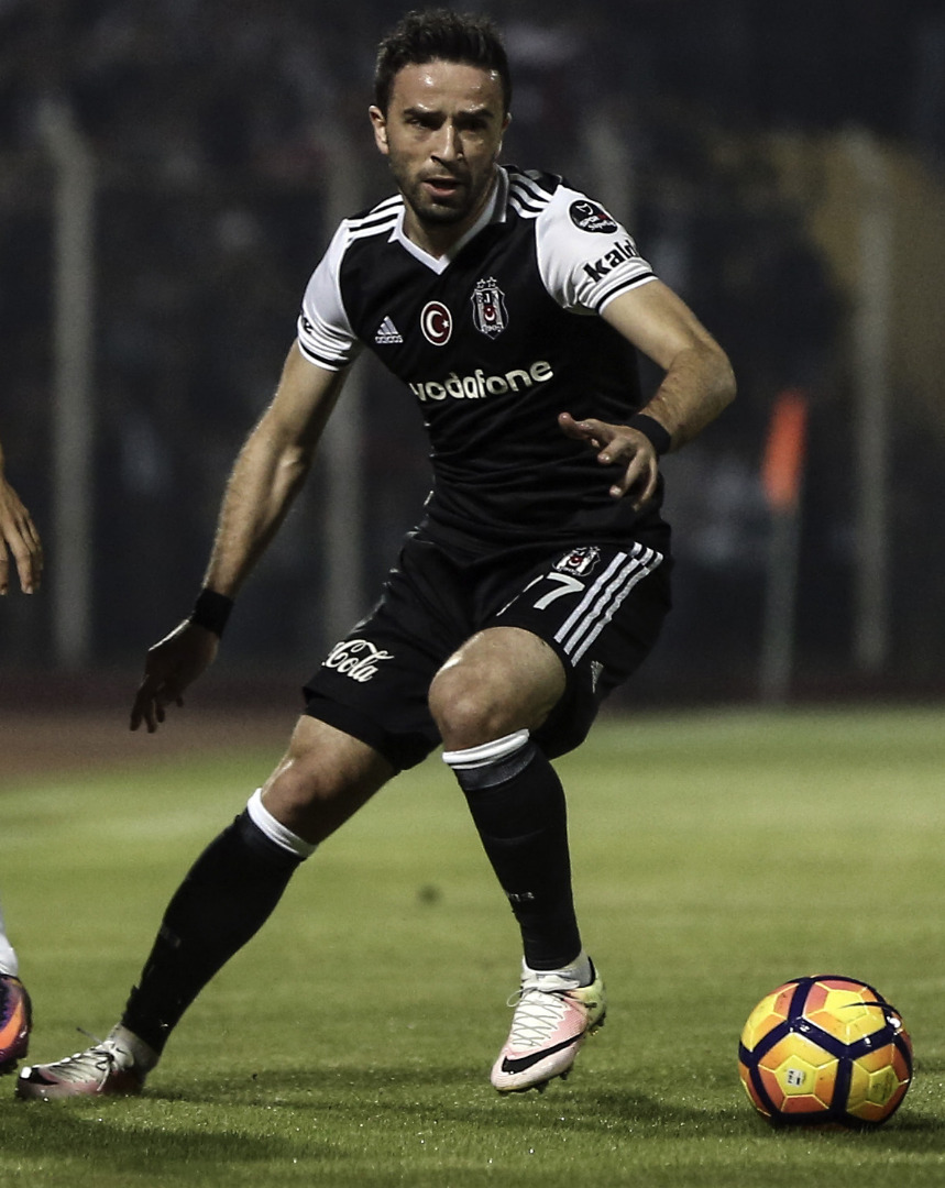 İşte Beşiktaş'ın Benfica maçı 11'i