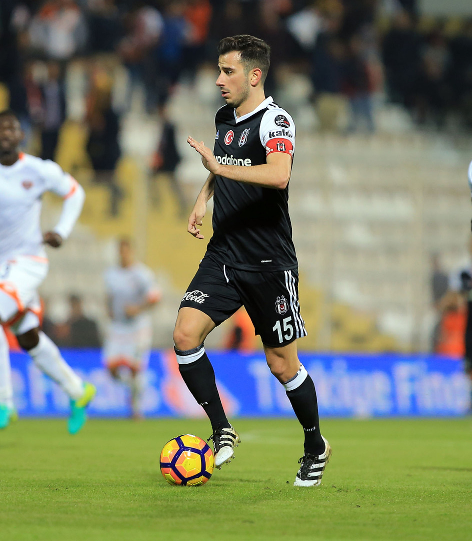 İşte Beşiktaş'ın Benfica maçı 11'i