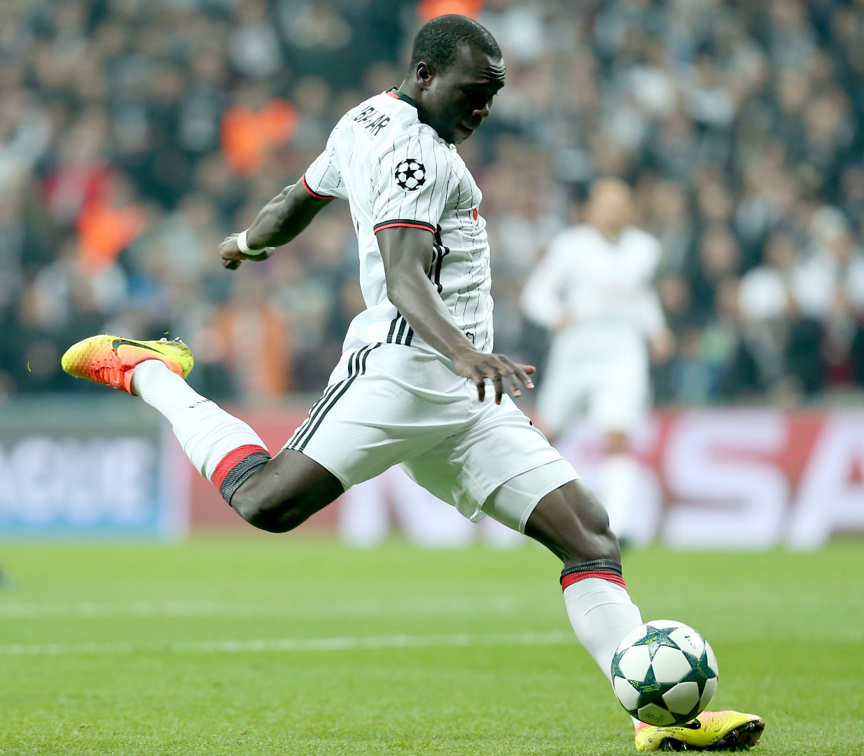 İşte Beşiktaş'ın Benfica maçı 11'i