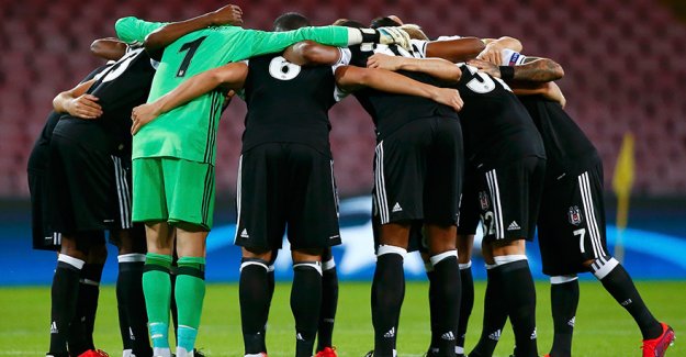Beşiktaş Şampiyonlar Ligi'nde Para Basacak!