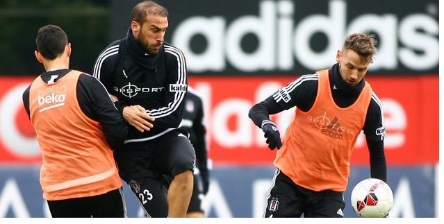 Beşiktaş'ta sakatlık!