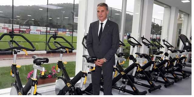 Nevzat Demir Tesisleri yenilendi