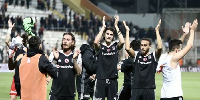 İşte Beşiktaş'ın Benfica onbiri!