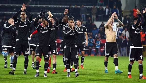 Beşiktaş yine ağır favori!