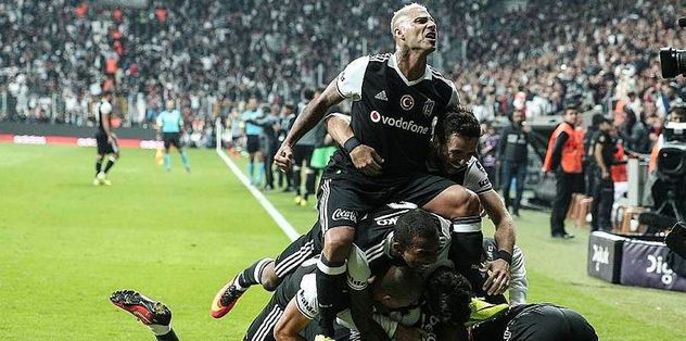 Uzak Doğu'dan Beşiktaş'a İnanılmaz Gelir!