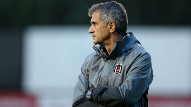 Beşiktaş'ta bütün hesaplar Benfica üzerine