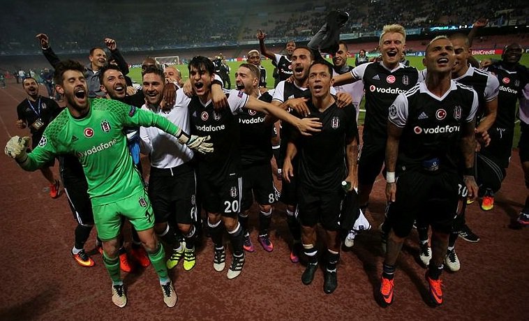 Beşiktaş’ta kritik fikstür başlıyor! 20 günde 5 maç