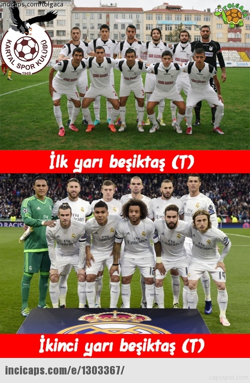 Beşiktaş maçı çevirdi! En çok bu tepkiler konuşuldu!