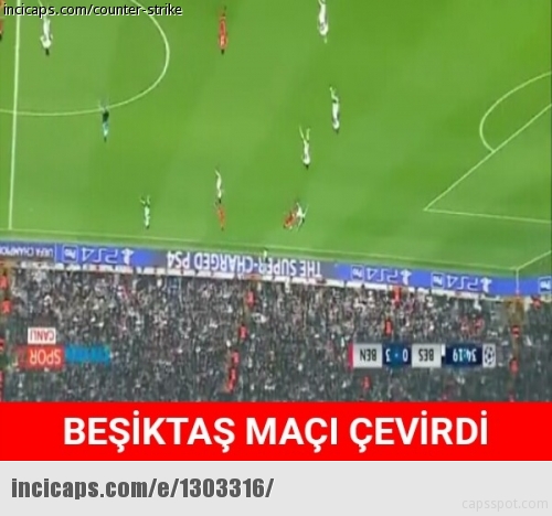 Beşiktaş maçı çevirdi! En çok bu tepkiler konuşuldu!