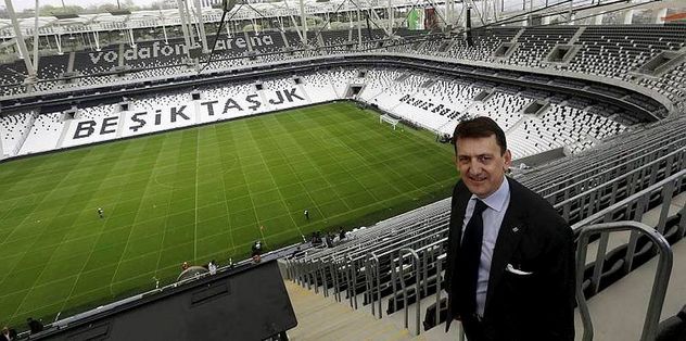 Beşiktaş Transferi Açıkladı!