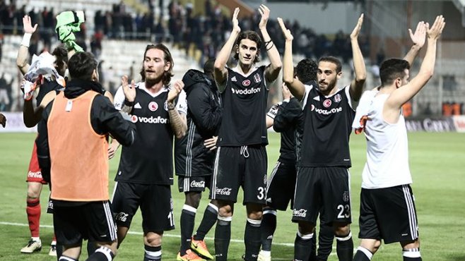 İşte Beşiktaş'ın asıl hedefi!