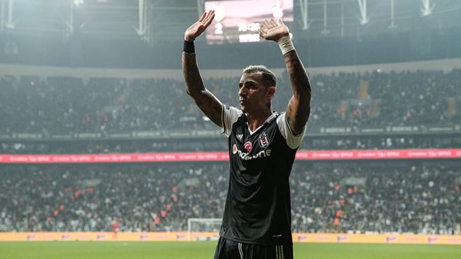 Ricardo Quaresma'dan Benfica Açıklaması!