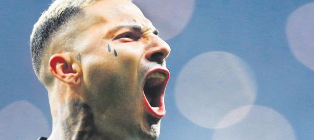 Quaresma Bobo'yu Gözüne Kestirdi!