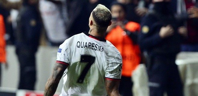 Quaresma, Adanalı ikizine gol sözü verdi