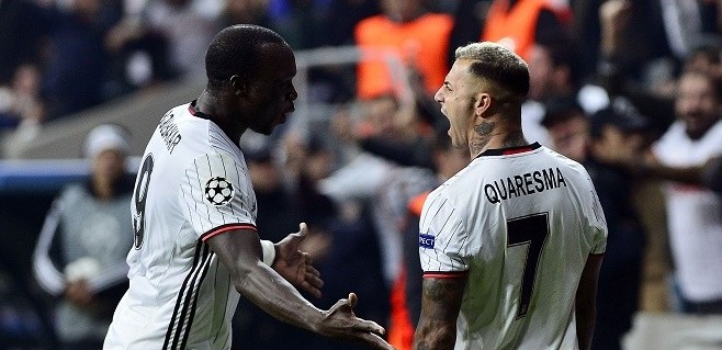 Beşiktaş sonuçlar böyle olursa garantileyecek!