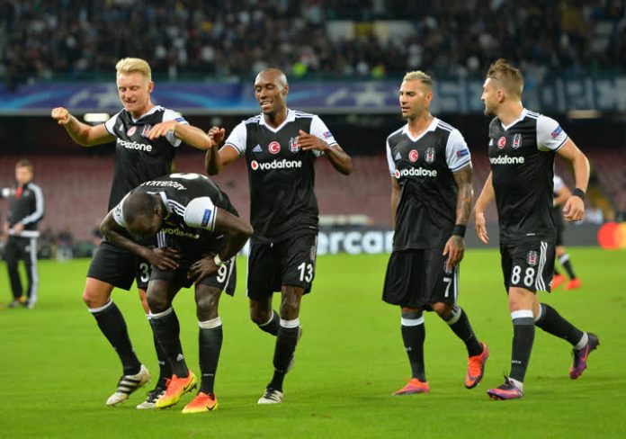 Beşiktaş'tan Türk Futbol Tarihinde Bir İlk1