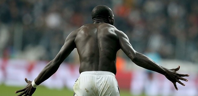 Aboubakar'dan Porto resti!